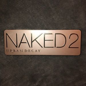 Urban Decay Naked 2 Eyeshadow Palette